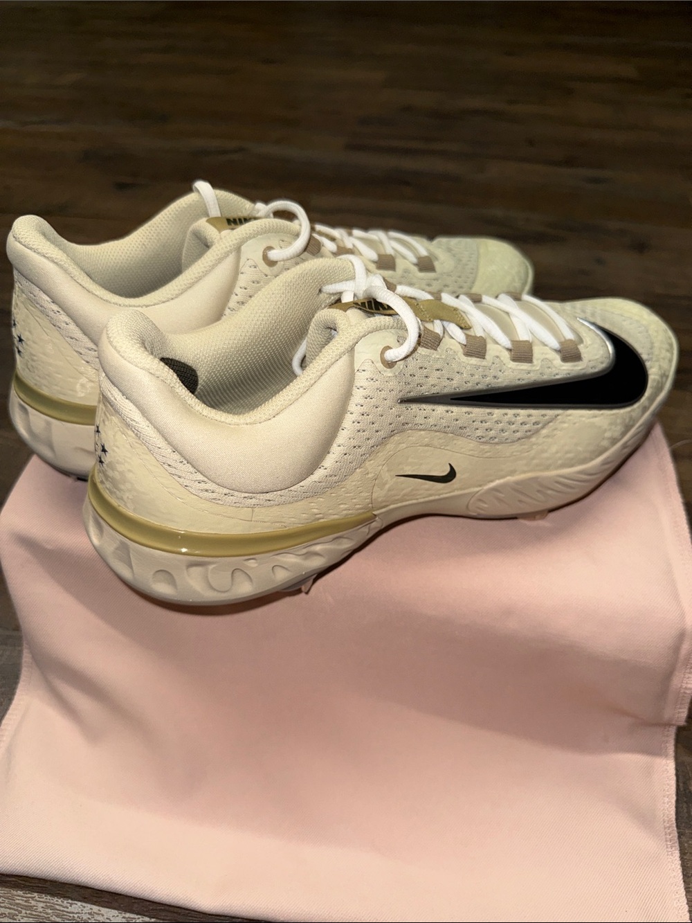 Nike Hurache custom